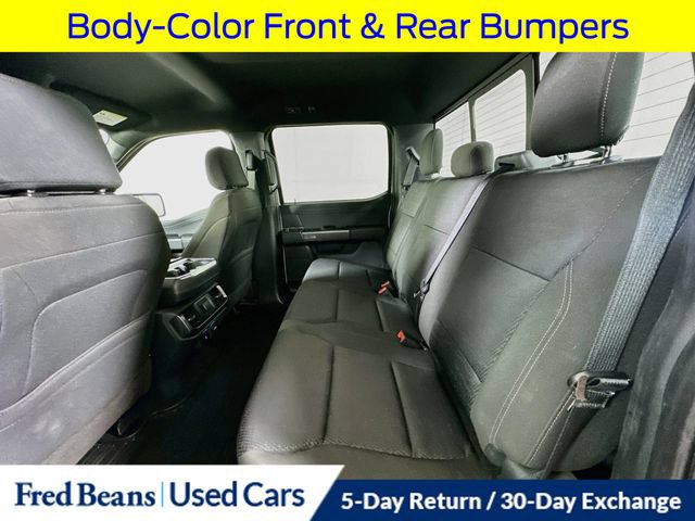 Certified 2023 Ford F150 XLT w/ Equipment Group 302A High AWD/4WD image 30