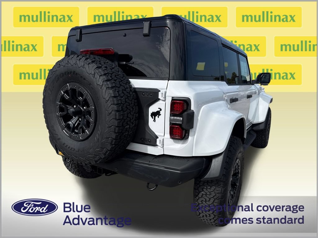 Certified 2025 Ford Bronco Raptor AWD/4WD image 4