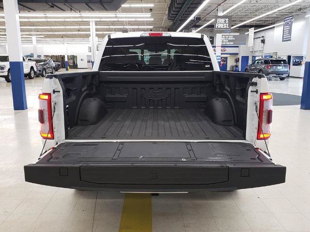 Certified 2023 Ford F150 Lariat w/ Equipment Group 502A High AWD/4WD image 9