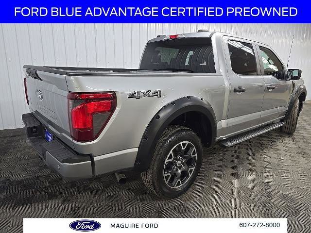 Certified 2024 Ford F150 STX AWD/4WD image 7