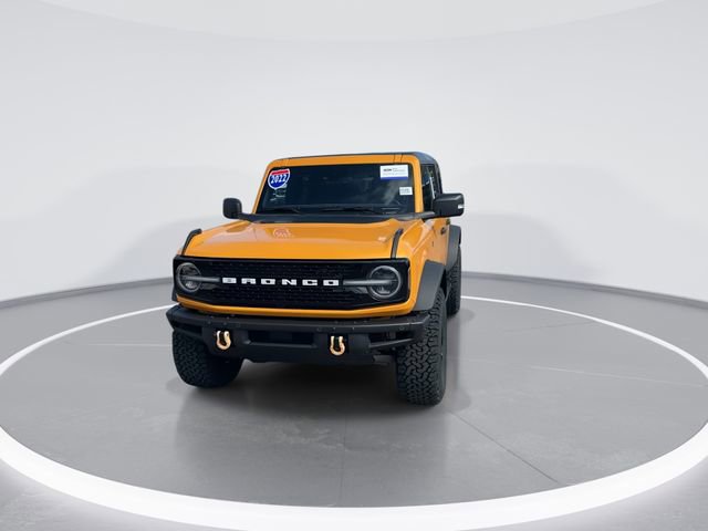 Certified 2022 Ford Bronco Wildtrak image 2