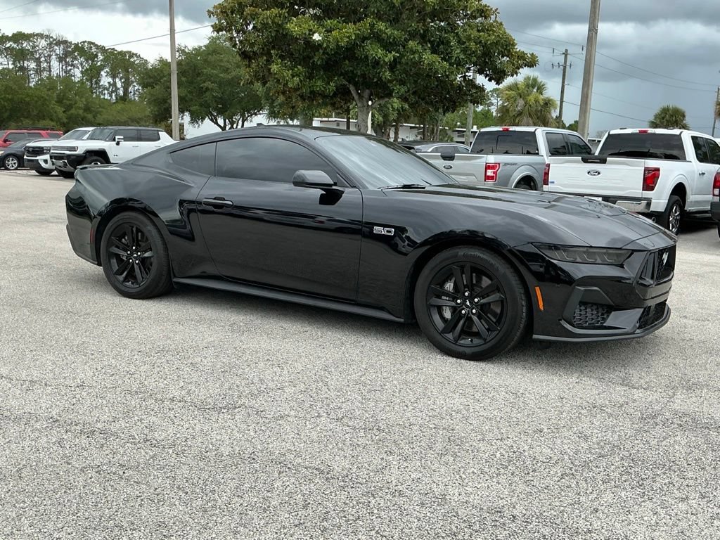 Certified 2025 Ford Mustang GT RWD image 18