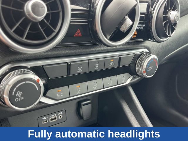Used 2023 Nissan Sentra SV FWD image 38