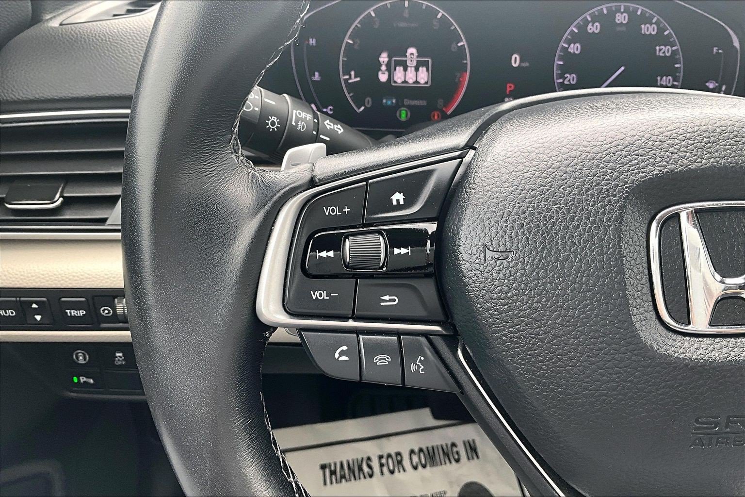 Used 2021 Honda Accord Touring image 18
