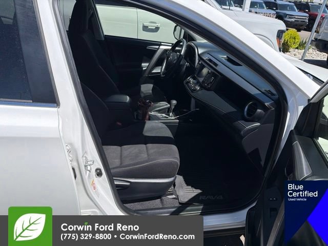 Used 2018 Toyota RAV4 XLE w/ Convenience Package AWD/4WD image 14