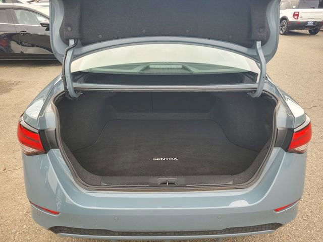 Used 2024 Nissan Sentra SV image 8