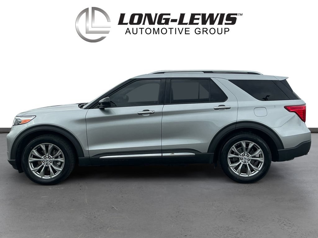Certified 2023 Ford Explorer Limited RWD video 2