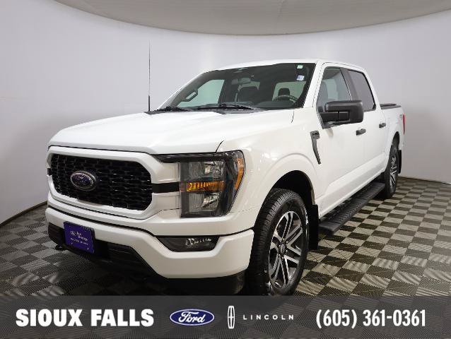 Certified 2023 Ford F150 XL w/ STX Appearance Package