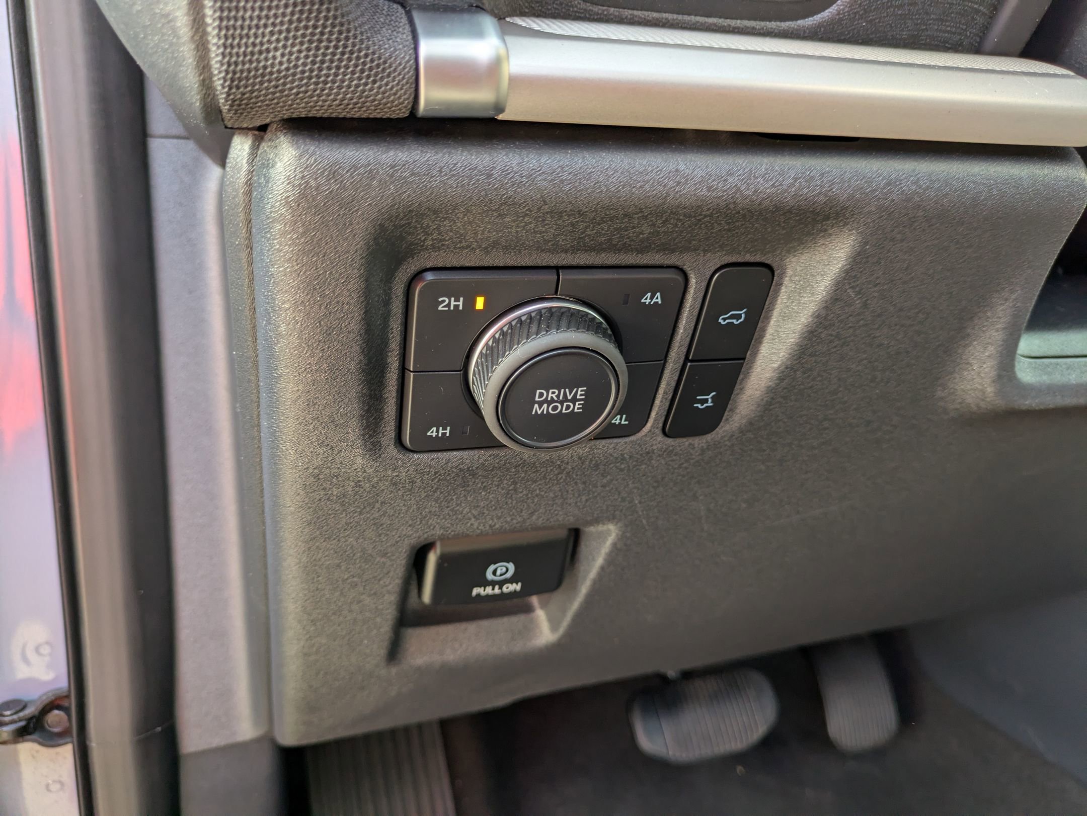 Certified 2025 Ford Expedition Max Active AWD/4WD image 17