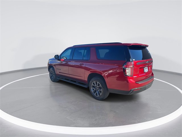 Used 2021 Chevrolet Suburban Z71 image 4