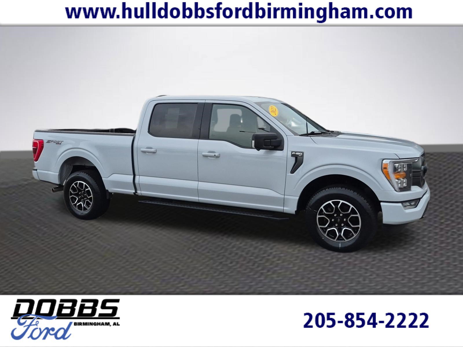 Certified 2022 Ford F150 XLT w/ Equipment Group 302A High AWD/4WD image 1