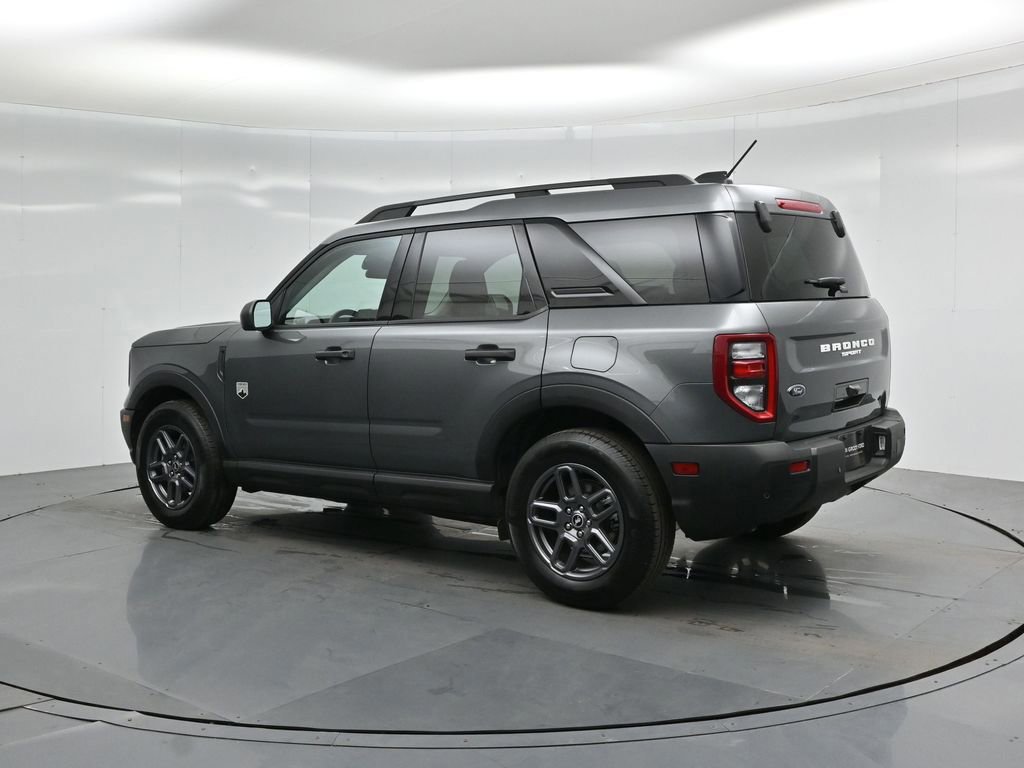 Certified 2025 Ford Bronco Sport Big Bend w/ Convenience Package image 16