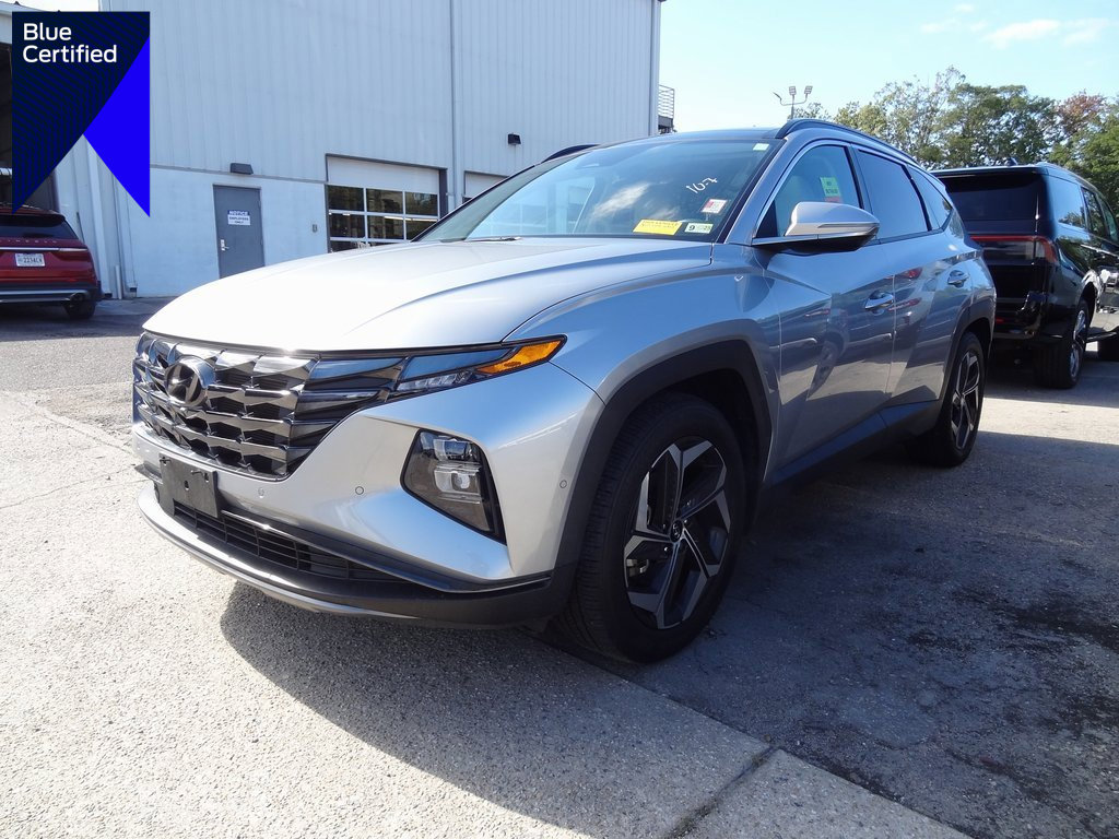 Used 2023 Hyundai Tucson Limited w/ Cargo Package