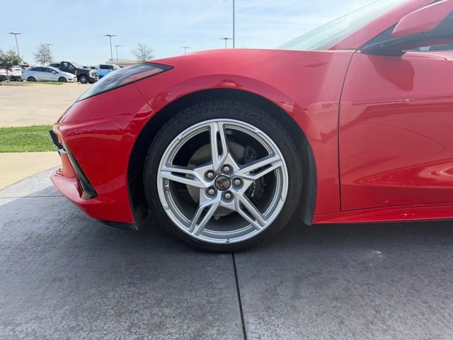 Used 2023 Chevrolet Corvette Stingray image 8