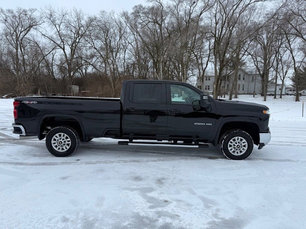 Used 2025 Chevrolet Silverado 2500 LT w/ Safety Package