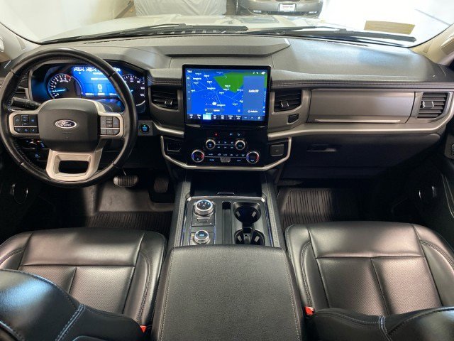 Certified 2023 Ford Expedition Max XLT AWD/4WD image 16
