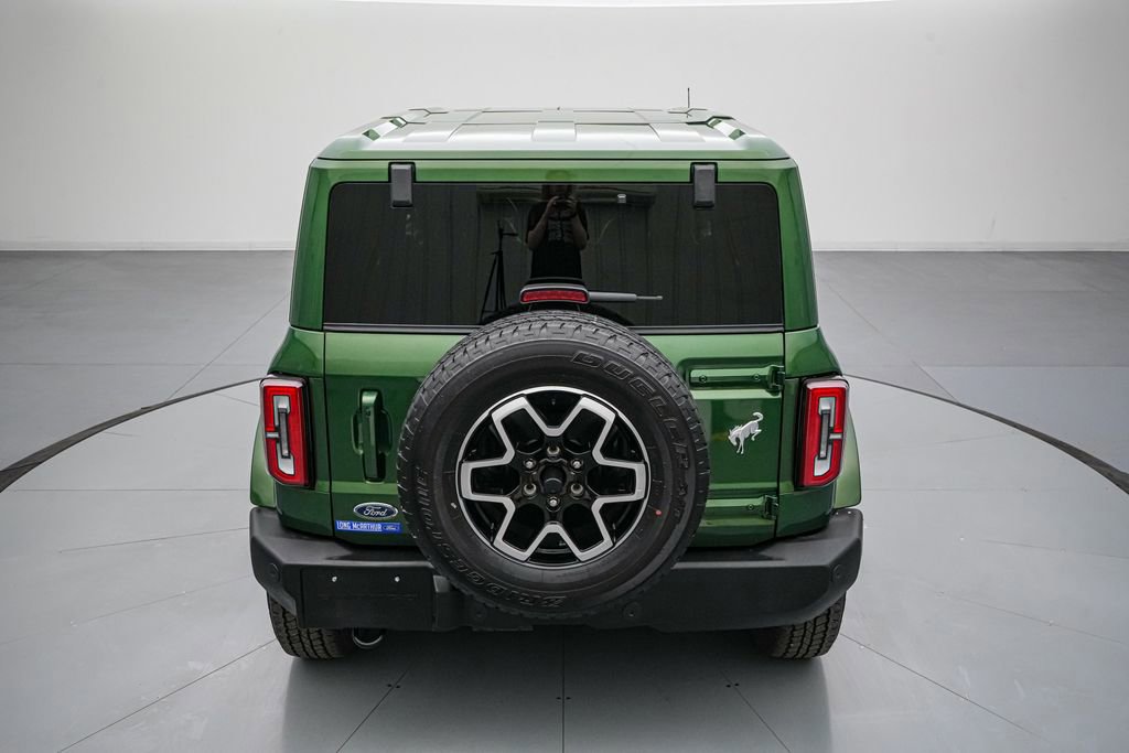 Certified 2025 Ford Bronco Outer Banks image 4