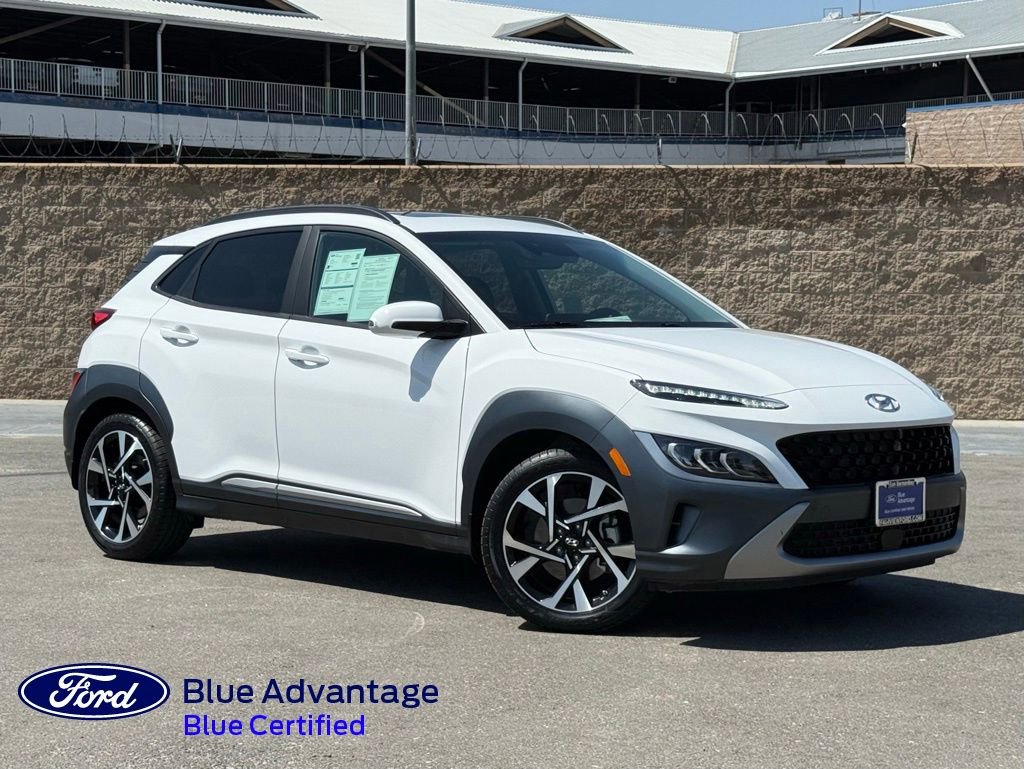 Used 2023 Hyundai Kona Limited