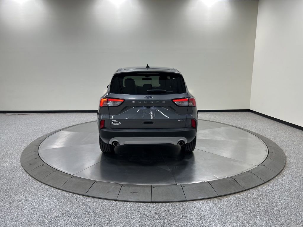 Certified 2022 Ford Escape SE AWD/4WD image 8