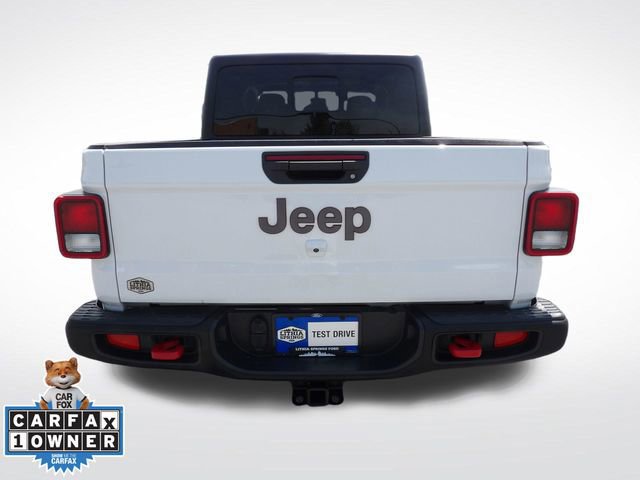 Used 2023 Jeep Gladiator Rubicon w/ Cold Weather Group image 4