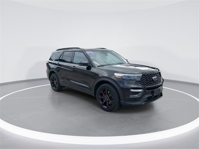 Certified 2020 Ford Explorer ST w/ ST Street Pack