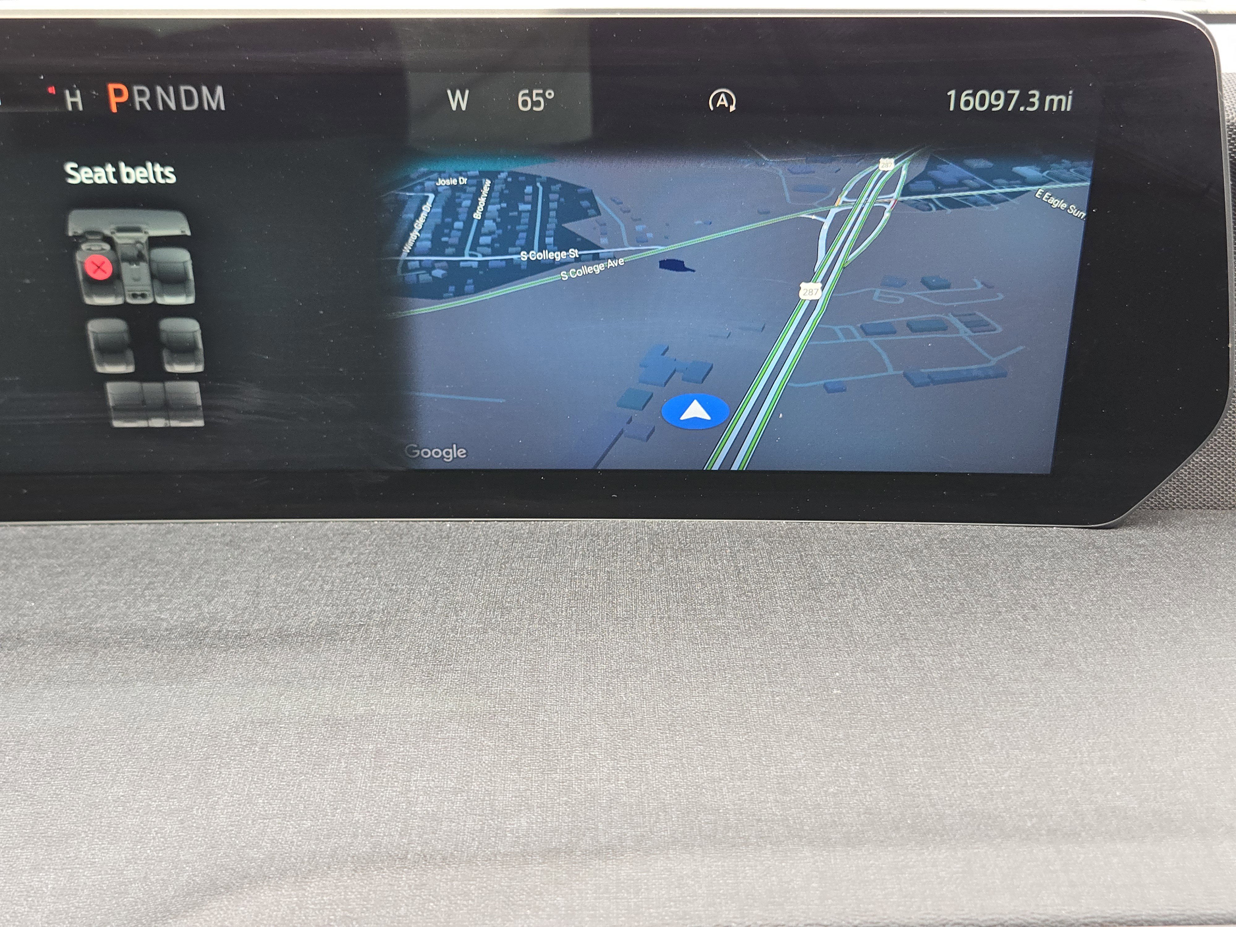 Certified 2025 Ford Expedition Active AWD/4WD image 17