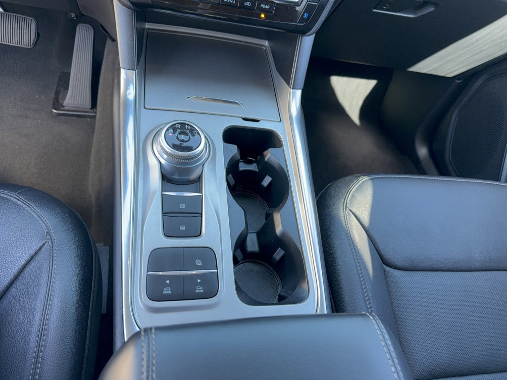 Certified 2022 Ford Explorer Limited w/ Limited Technology Package RWD image 24