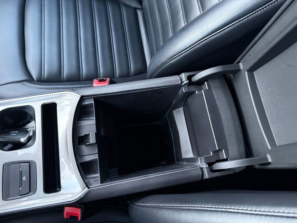 Certified 2023 Ford Edge SEL w/ Convenience Package image 14