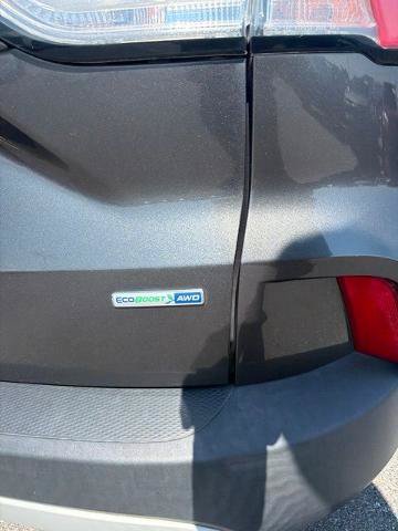 Certified 2020 Ford Escape S AWD/4WD image 10