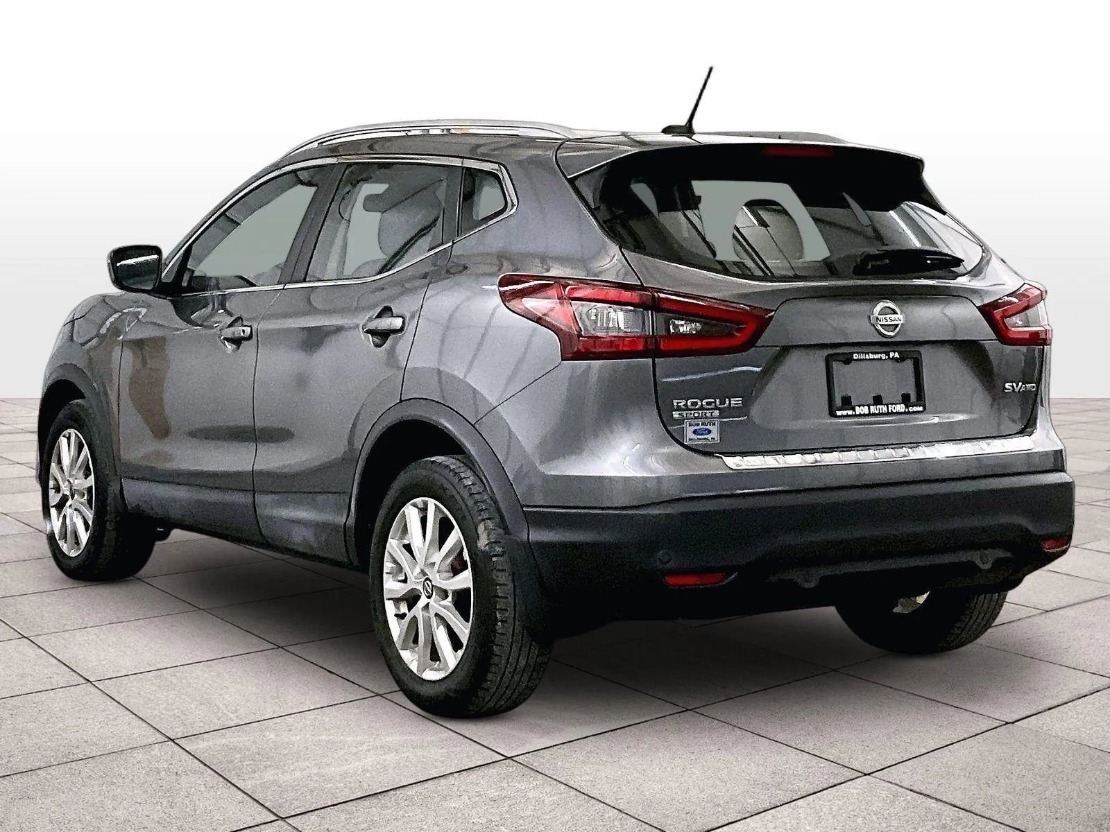 Used 2020 Nissan Rogue Sport SV AWD/4WD image 10