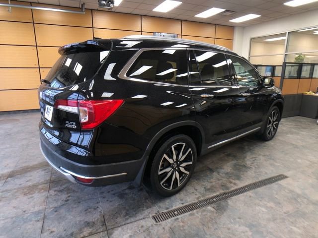 Used 2019 Honda Pilot Elite image 5
