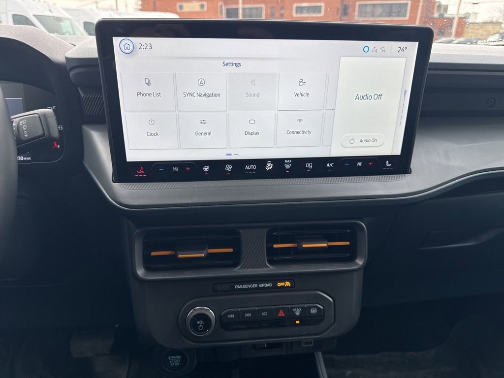 Certified 2025 Ford Maverick Tremor image 18