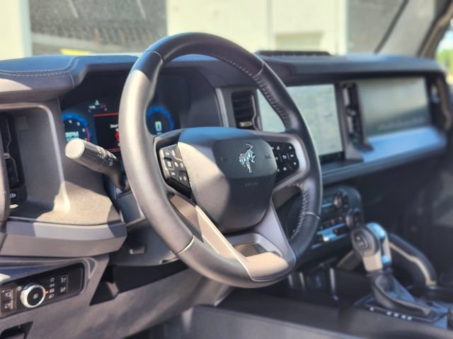 Certified 2025 Ford Bronco Badlands AWD/4WD image 18