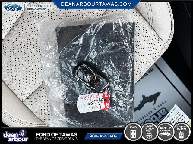 Used 2023 Buick Encore GX Essence w/ Advanced Technology Package AWD/4WD image 14