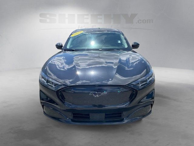 Certified 2025 Ford Mustang Mach-E Premium AWD/4WD image 16