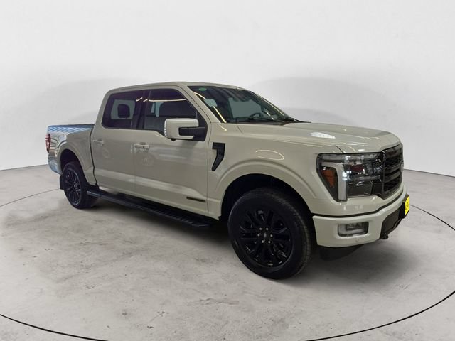 Certified 2024 Ford F150 Lariat w/ Bed Utility Package AWD/4WD image 3