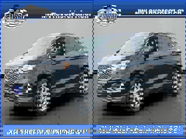 Certified 2024 Ford Edge SEL