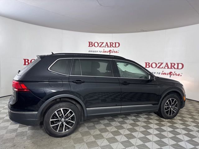 Used 2021 Volkswagen Tiguan SE image 6