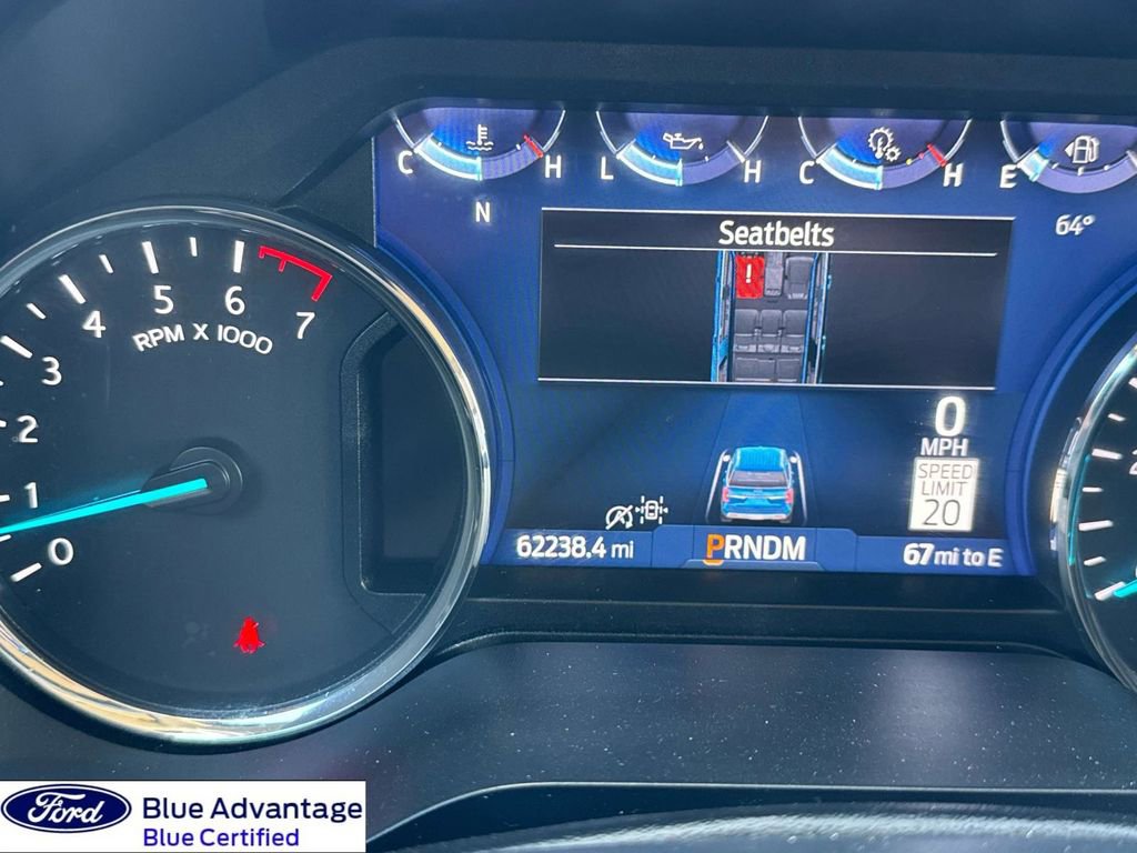 Certified 2024 Ford Expedition Max XLT image 2