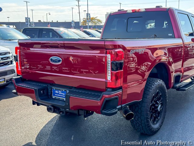 Certified 2023 Ford F250 Lariat w/ Lariat Ultimate Package AWD/4WD image 7