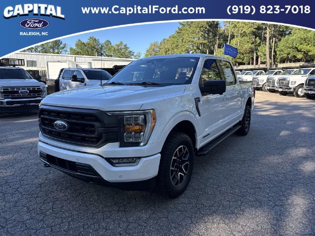 Certified 2021 Ford F150 XLT w/ Equipment Group 302A High AWD/4WD image 4