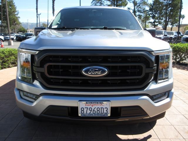 Certified 2021 Ford F150 XLT w/ Equipment Group 302A High image 7