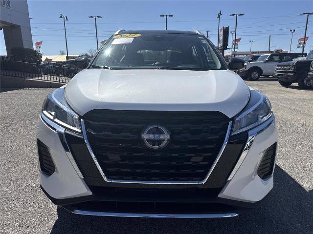 Used 2024 Nissan Kicks SV image 8