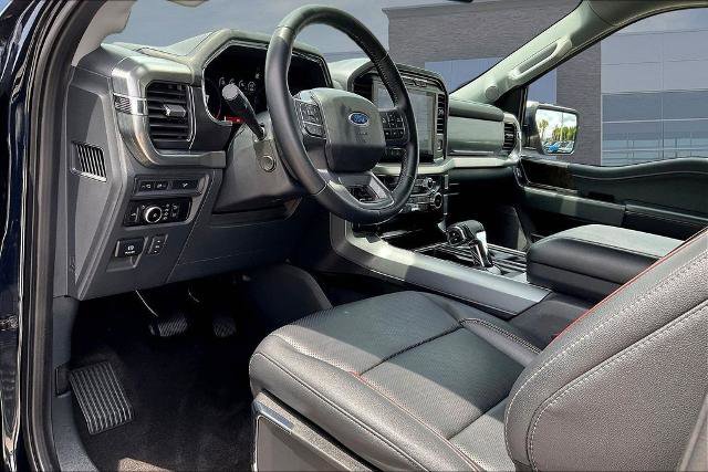 Certified 2023 Ford F150 Lariat w/ Equipment Group 502A High AWD/4WD image 18