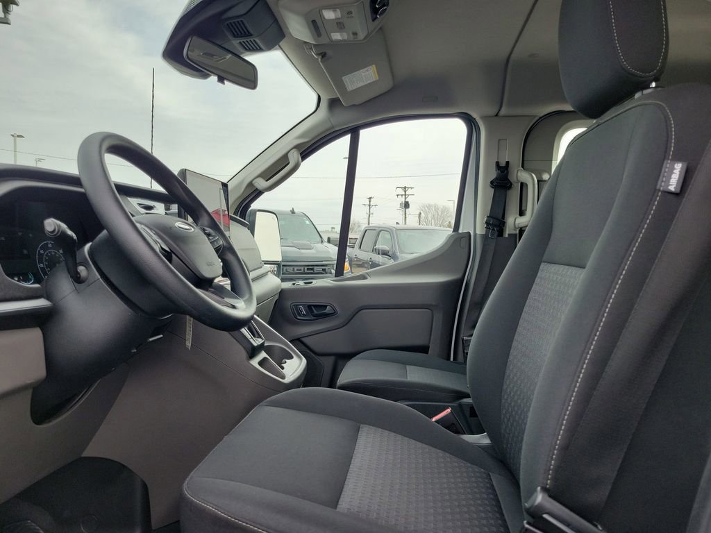 Certified 2023 Ford Transit 350 XLT image 17