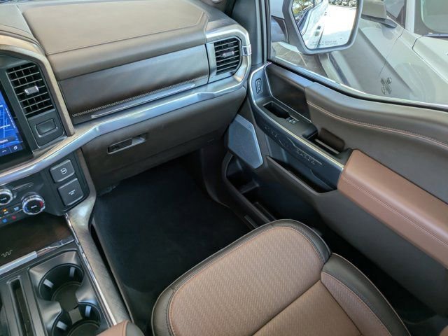 Certified 2025 Ford F150 King Ranch image 17