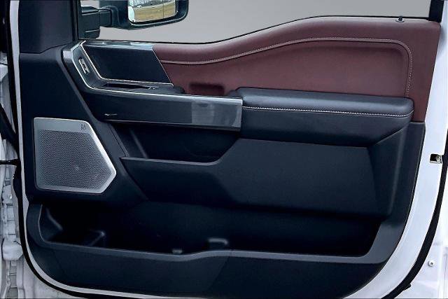 Certified 2022 Ford F150 Lariat w/ Equipment Group 502A High image 25