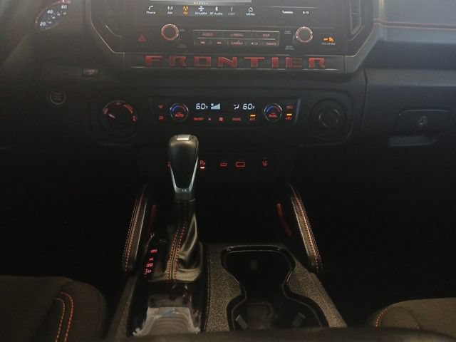Used 2025 Nissan Frontier PRO-4X w/ Pro Convenience Package AWD/4WD image 4