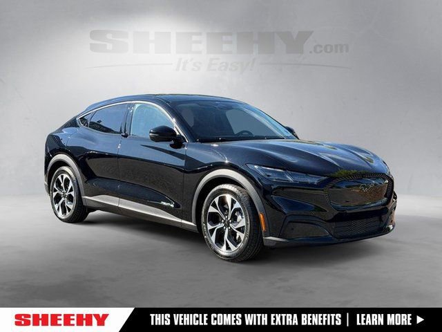 Certified 2025 Ford Mustang Mach-E Select w/ Comfort Package Lite