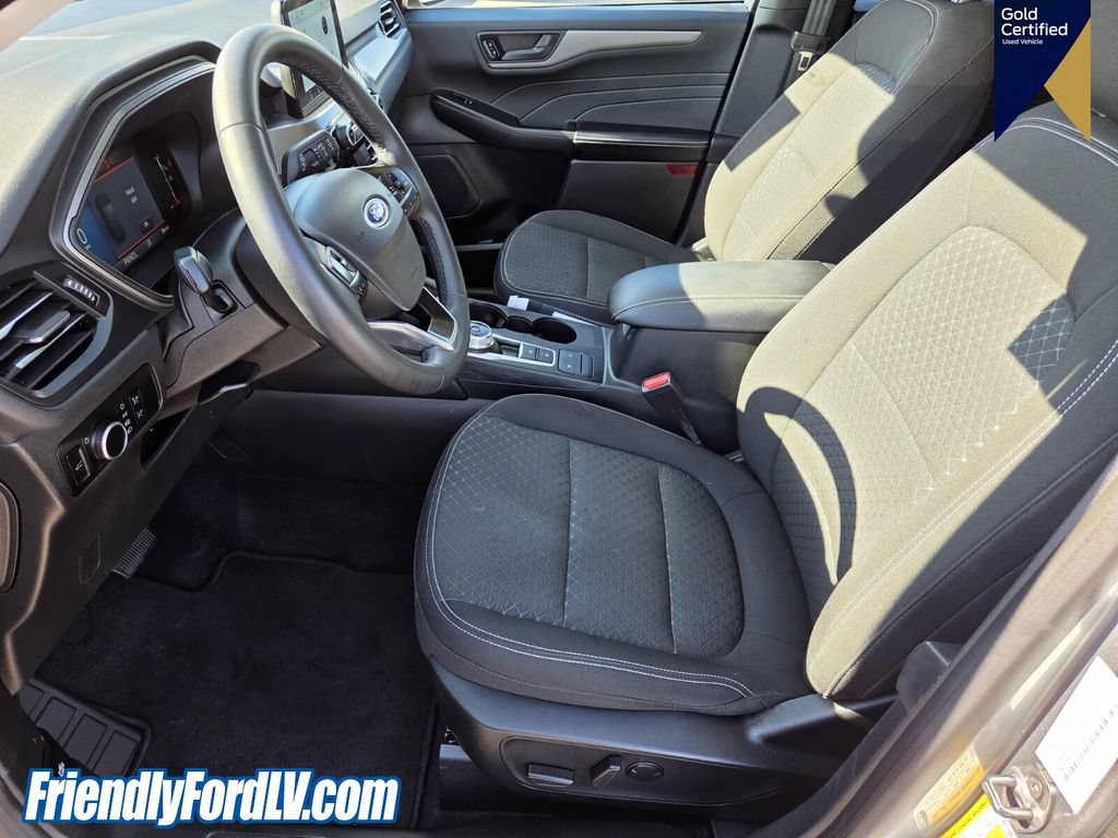 Certified 2023 Ford Escape Active FWD image 10
